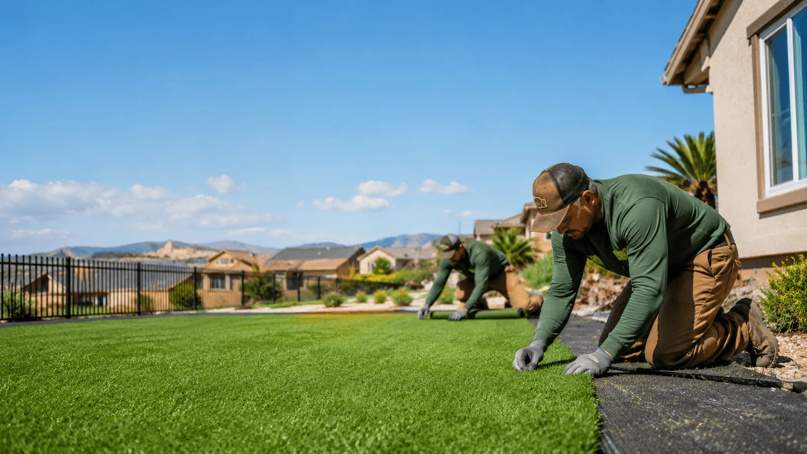Pet Turf Installation in Covington, PA near me